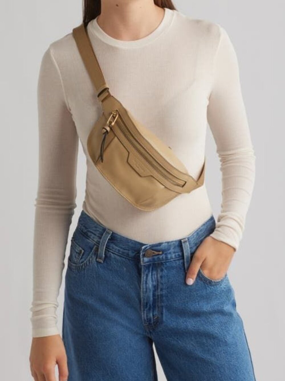 Rag & Bone Commuter Sling Belt Bag